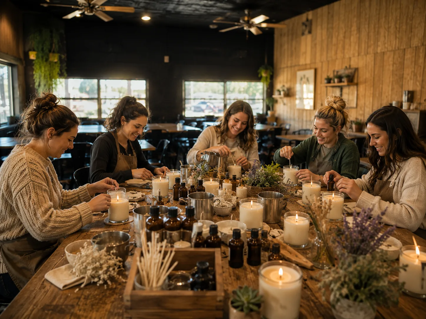 Farm Experiences at Raprager Farms